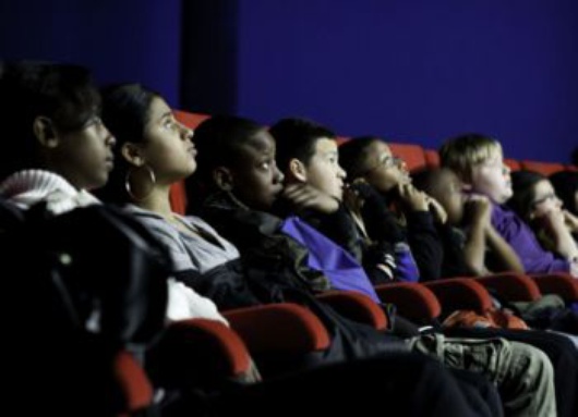 Children cinema