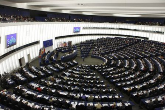 European Parliament plenary