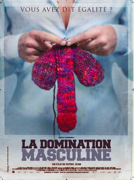 Affiche du documentaire La Domination masculine de Patric Jean