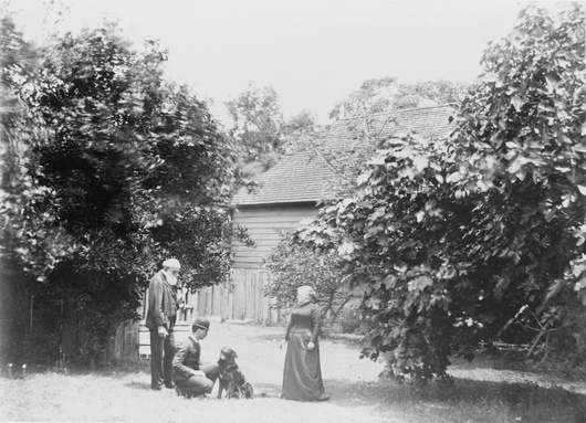 In der Beziehung krachte es als Tolstoi begann, ein asketisches Leben zu führen