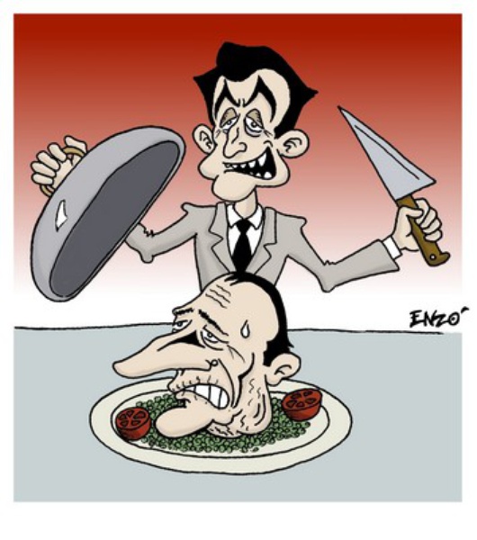 (Illustration Enzo/cuisinepolitique/wordpress.com)