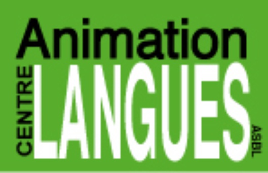 Logo Animation Langues