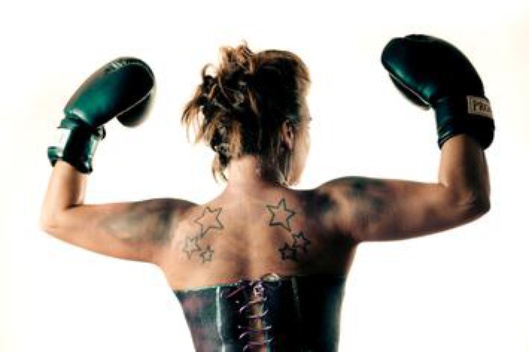 Inside a feminist Thai boxing class in Berlin