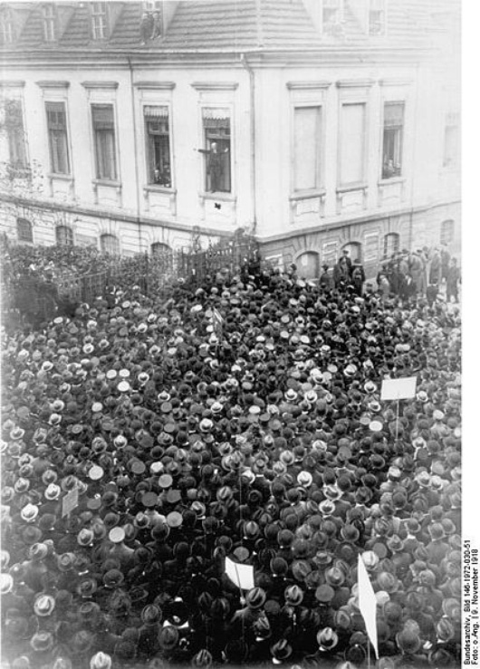 (Image: ©Deutsches Bundesarchiv/ German Federal Archive/ Wikimedia)