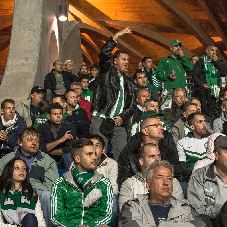 NB I » acutalités » Ferencvaros sanctioned over Hungary's first fan stabbing