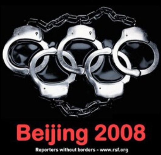 RSF JO Pékin 2008