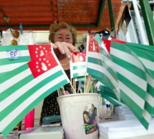 Abkhaz Flags