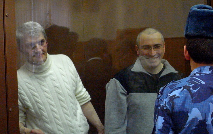 Khodorkovsky should be released in 2016