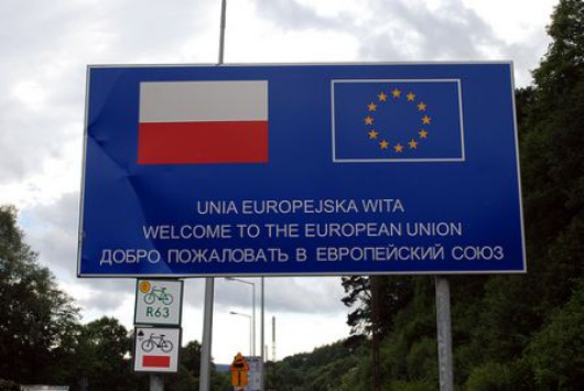 Pologne union europe