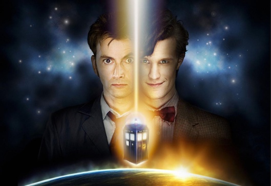 Seis millones de telespectadores británicos viieron el último episodio de su serie de ciencia ficción favorita en abril de 2010