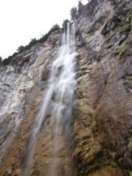 skakavac vodopad waterfall