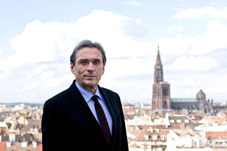 Ein europäischer Bürgermeister im Kampf gegen Rassismus