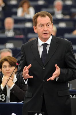 (European parliament)