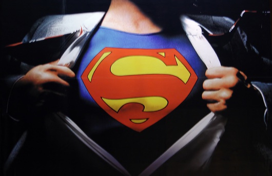 Auch in der Slowakei gibt es den ein oder anderen Uni-Superman/ ©Xurble/flickr