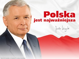 'Bo Polska jest najważniejsza'