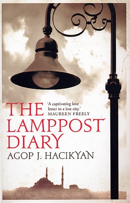 Ostatnia książka pisarza, „The Lamppost Diary”