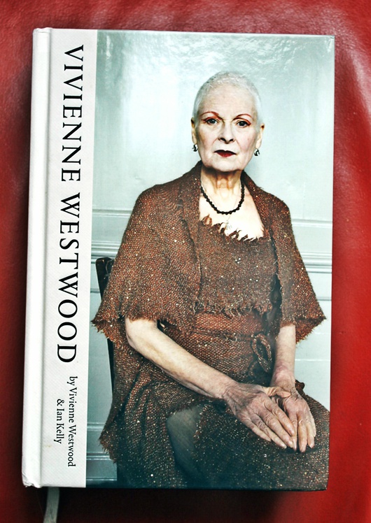 Vivienne Westwood: Revolution back in fashion?