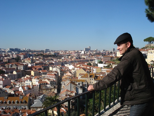 Le coeur d'Erasmus du violoncelliste français bat pour Lisbonne