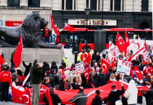 Turkey Against Terrorism