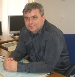 József Pöltl, jefe del departamento de lucha contra el tráfico humano de la policía húngara