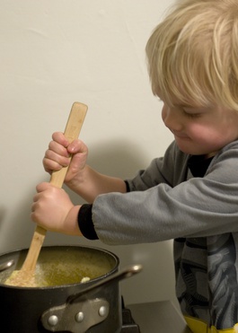 Per ottenere un buon risultato servono costanza, pazienza e olio di gomito (Foto di jspace3/Flickr)