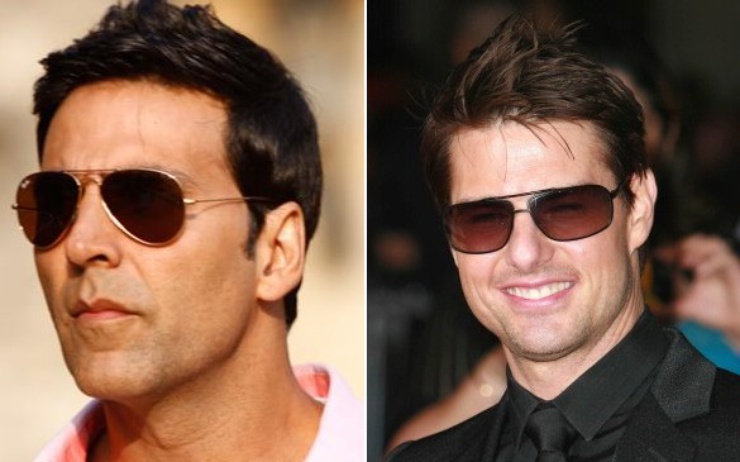 "Tom Cruise Bollywoods"