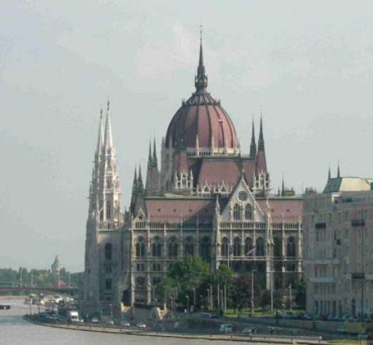 Parlement Hongrie
