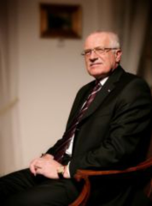 vaclav klaus