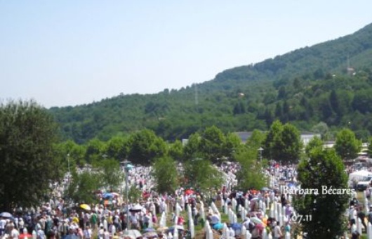 srebrenica commemoration 2011