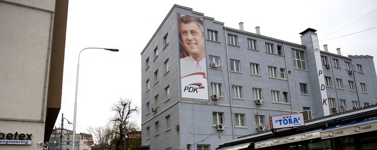 Democratic Party of Kosovo