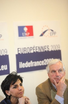 (Alain Guizard/Agence Angeli - MichelBarnier/flcikr)