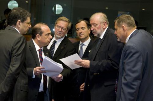 Foto, Consejo Europeo