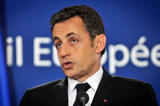 Nicolas Sarkozy a convaincu tous les leaders européens de la nécessité d'une politique migratoire commune | Crédits : David Tett