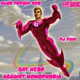 Gay superheroes et al