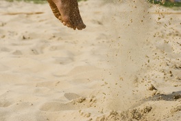 Beach volley en Italie | Crédits : Beach volley en Italie | Crédits : enricod/Flickr