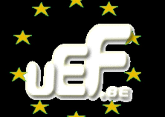 logo UEF BELGIQUE