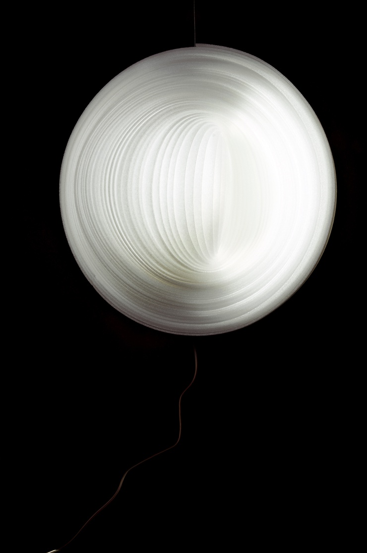 'Onion' lamp