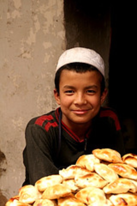 Uiguren in Kashgar Credit to: sandandtsunamis/Flickr