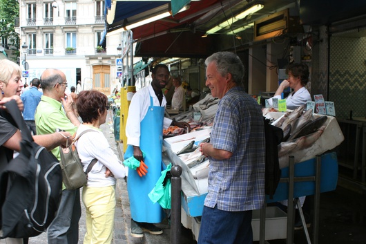 Foto: Parisien d'un jour 