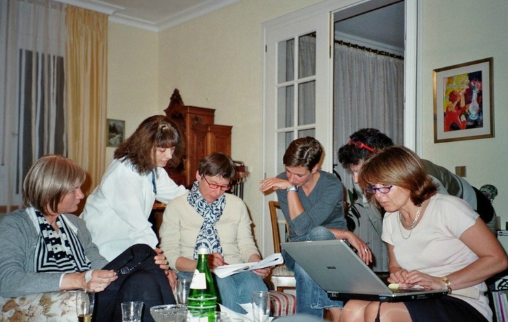 Women lawyers without borders, Freiburg