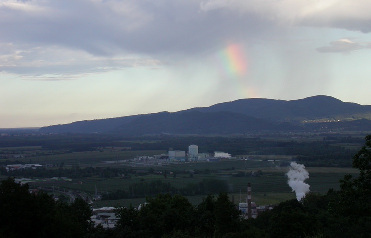 Tra paesaggi da fiaba e alberi di mele...