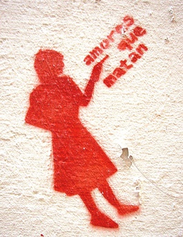 26 Spanish women were killed by May 2010