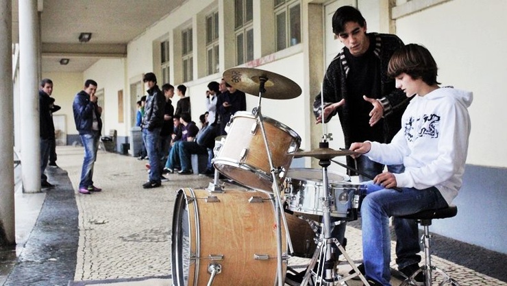 Bernardino Machado school, Figueira da Foz