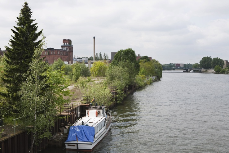 Południowo-wchodni Berlin (©Chiara Dazi)