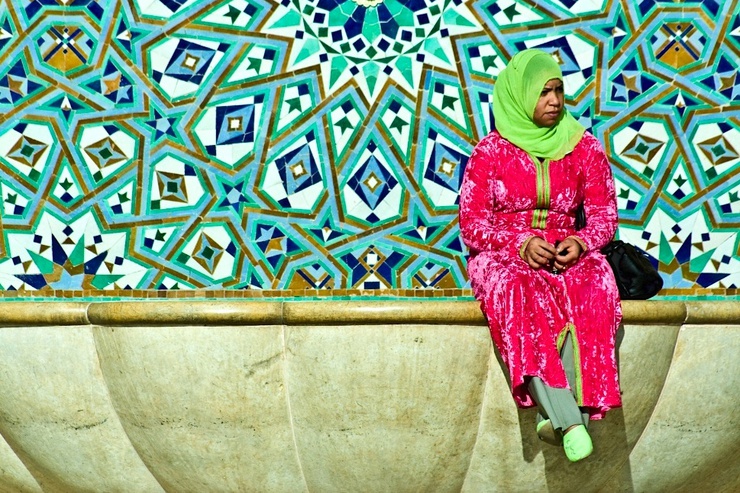 "W 2006 roku Marokańczycy stanowili największą społeczność imigrancką Sewili - mieszkało ich w mieście ponad trzy tysiące".
