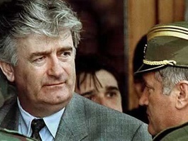 Karadzic et Mladic | ©openDemocracy/flickr