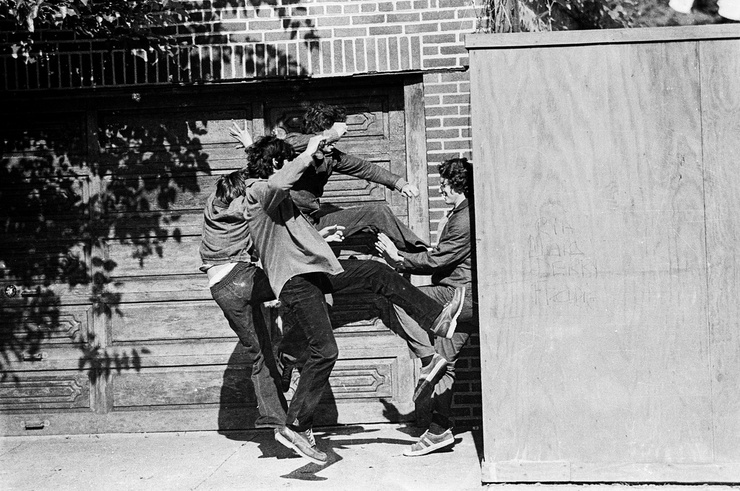 Como si se tratase de un desmadre durante el recreo, la política de expedición de visados para estudiantes parece estar perdiendo el sentido.