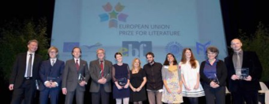 EU Literature Prize Winners 2010