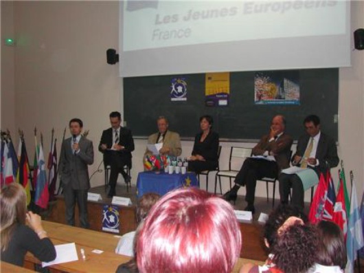 Conférence Pas