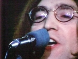 John Lennon (orsorama/flickr)